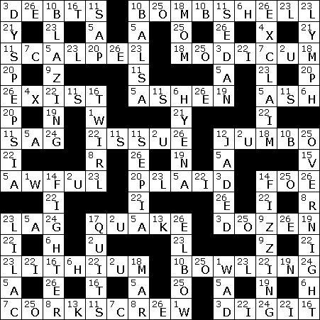 Daily Codewords Solution Daily Codewords Solution