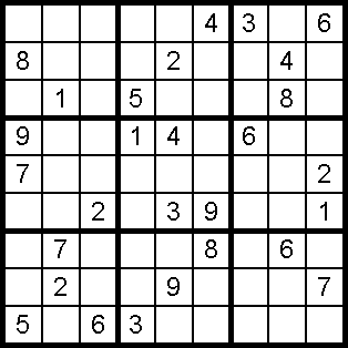 Daily Sudoku