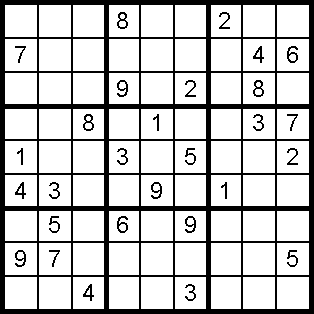 Daily Sudoku