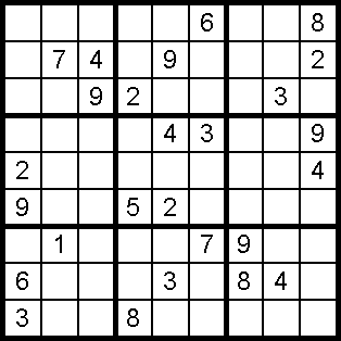 Daily deals sudoku printable